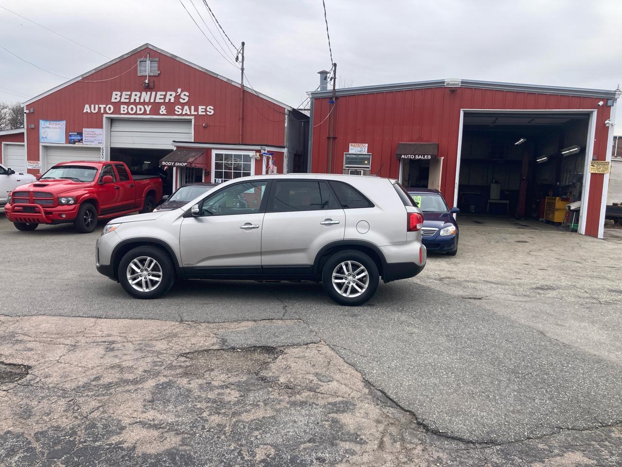 Kia Sorento LX AWD 2014