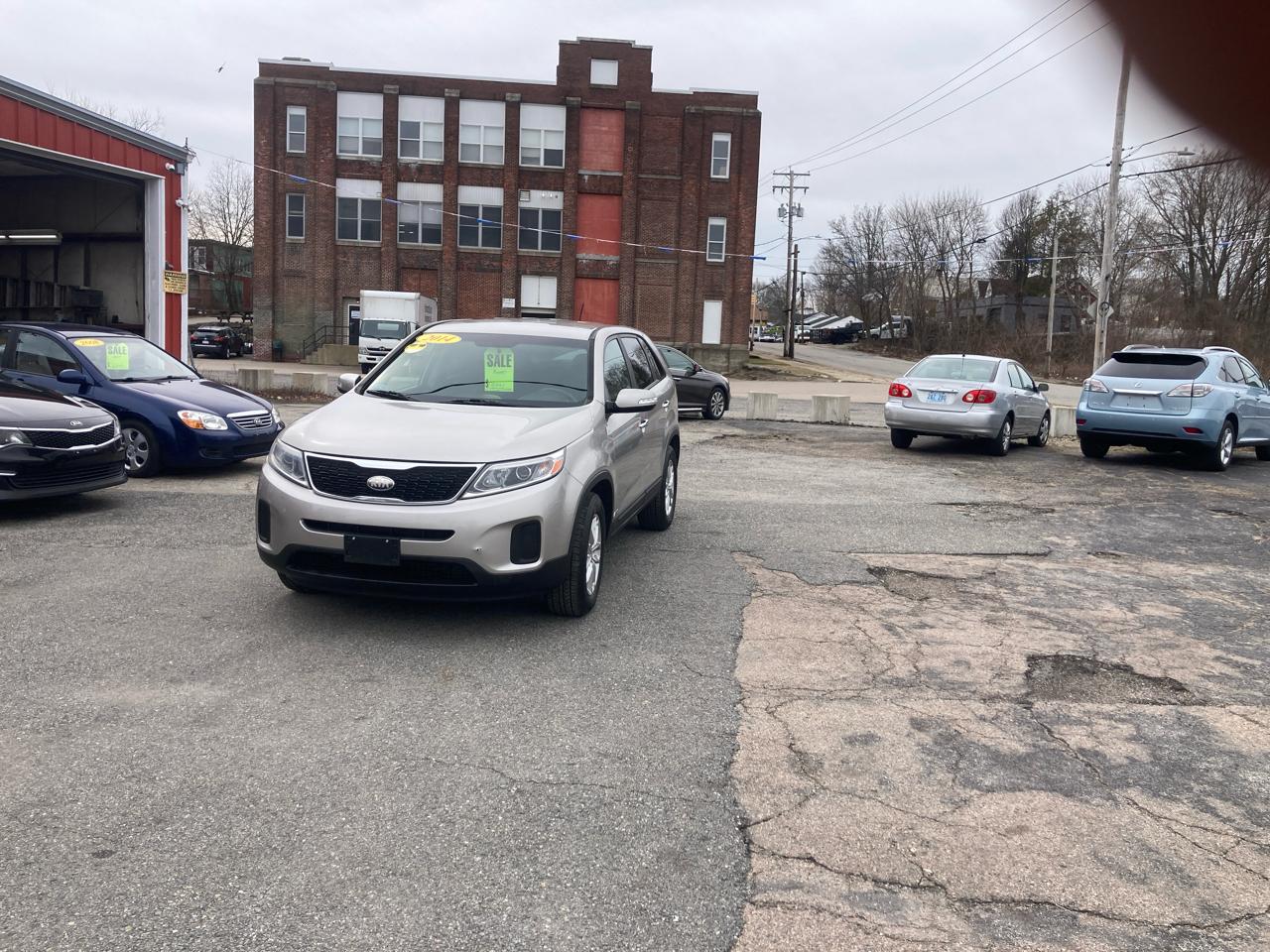 Kia Sorento LX AWD 2014