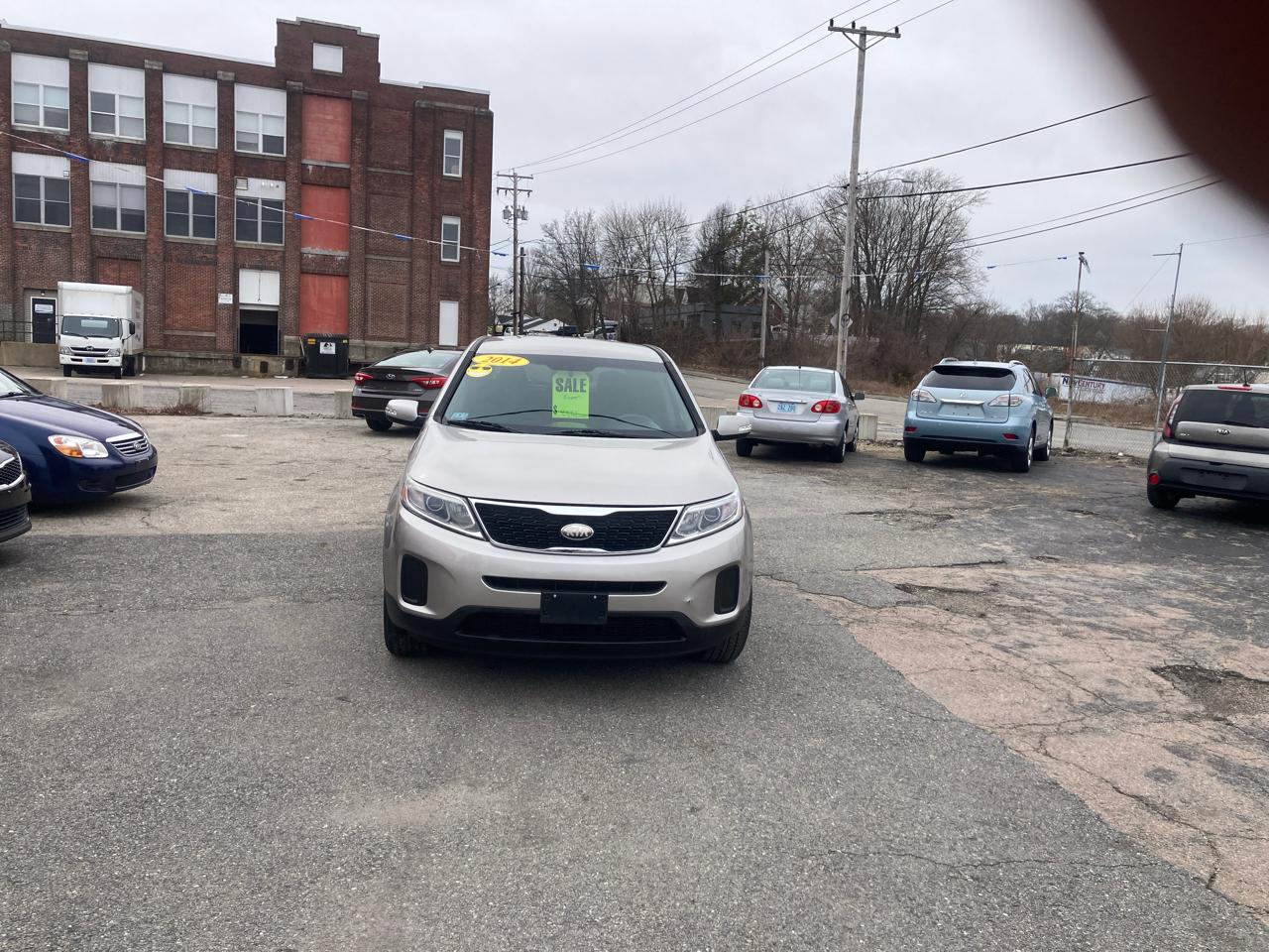 Kia Sorento LX AWD 2014