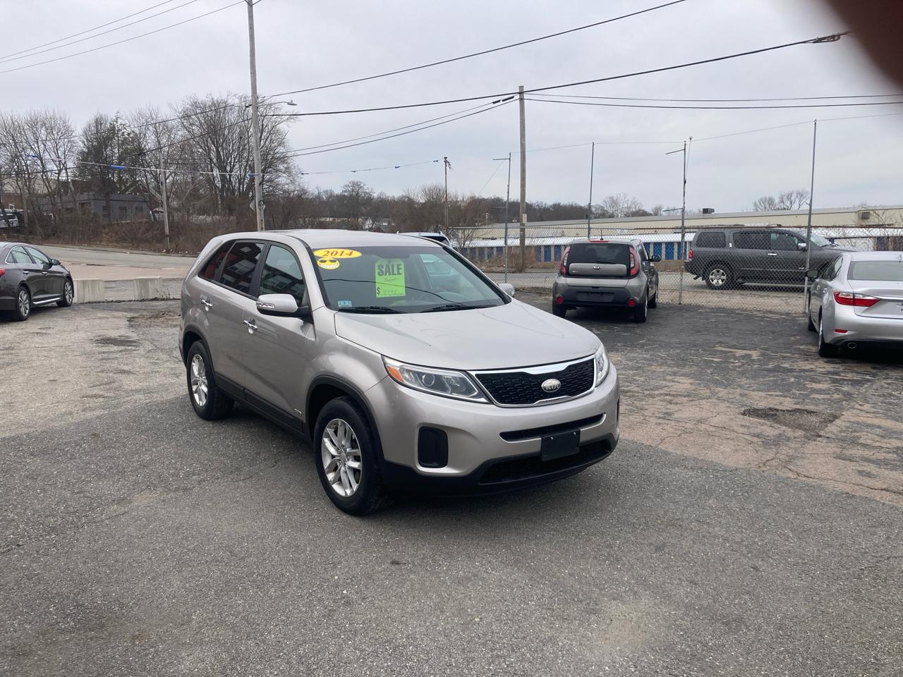 Kia Sorento LX AWD 2014
