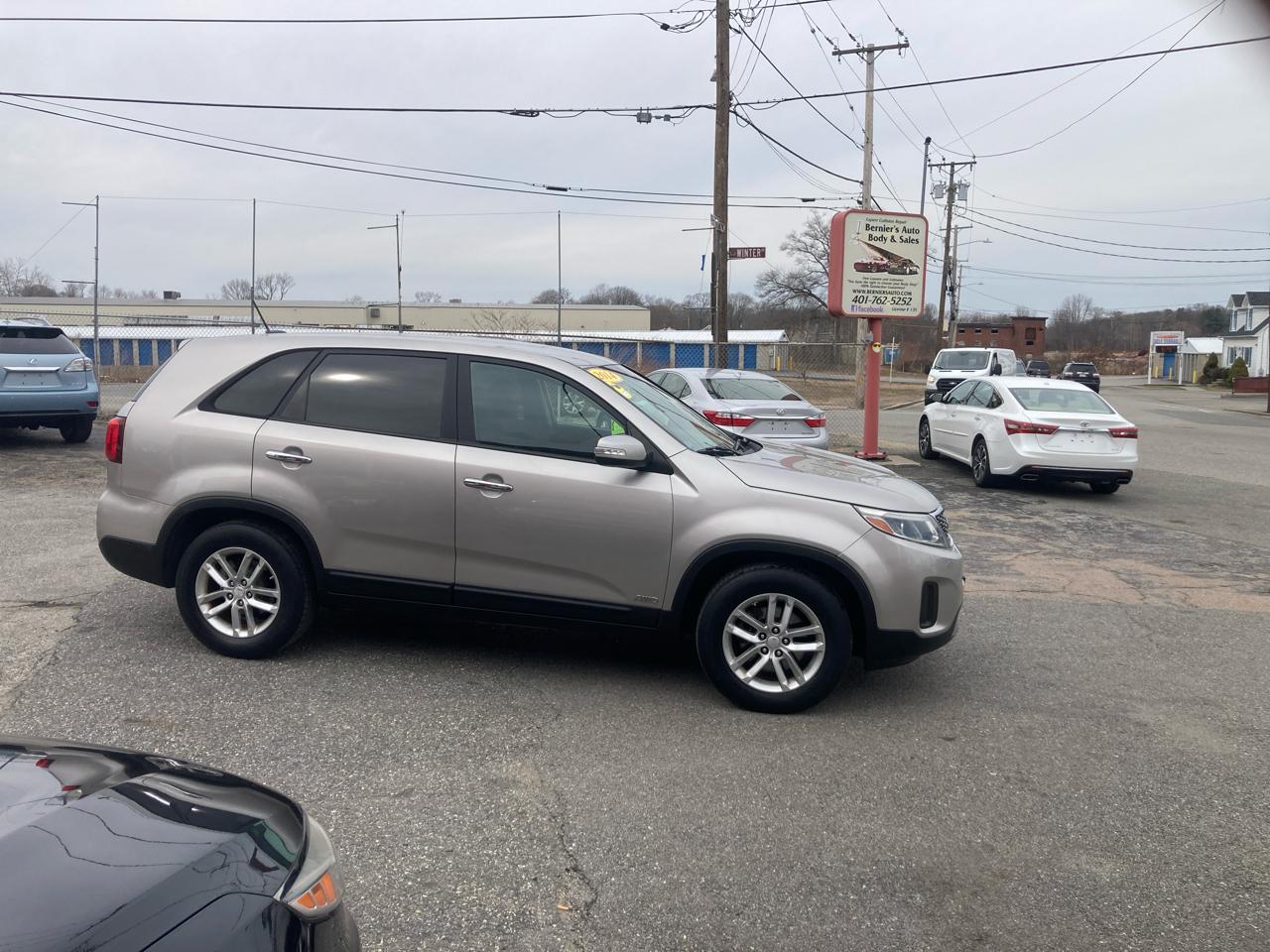 Kia Sorento LX AWD 2014