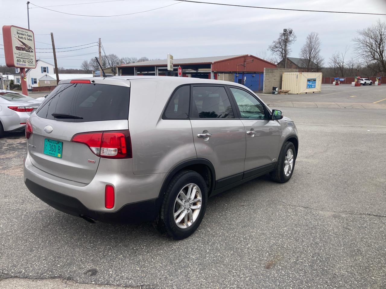 Kia Sorento LX AWD 2014