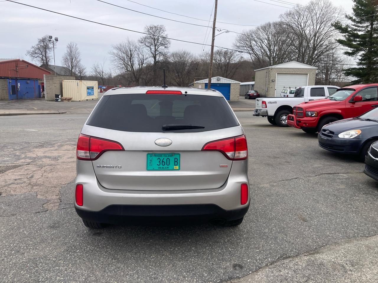 Kia Sorento LX AWD 2014