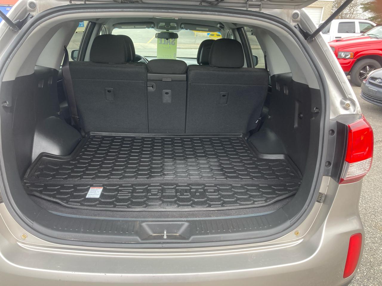 Kia Sorento LX AWD 2014