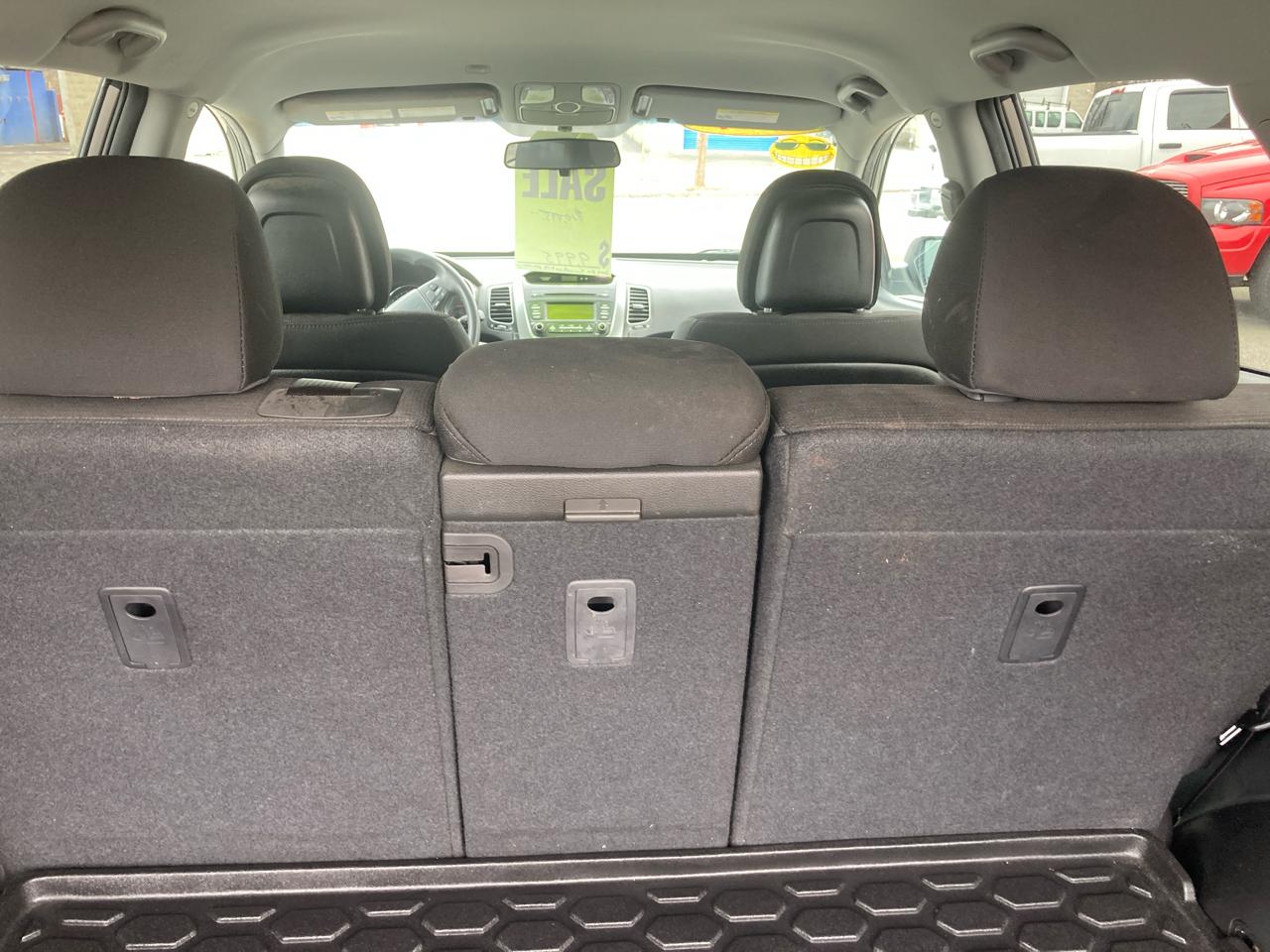 Kia Sorento LX AWD 2014