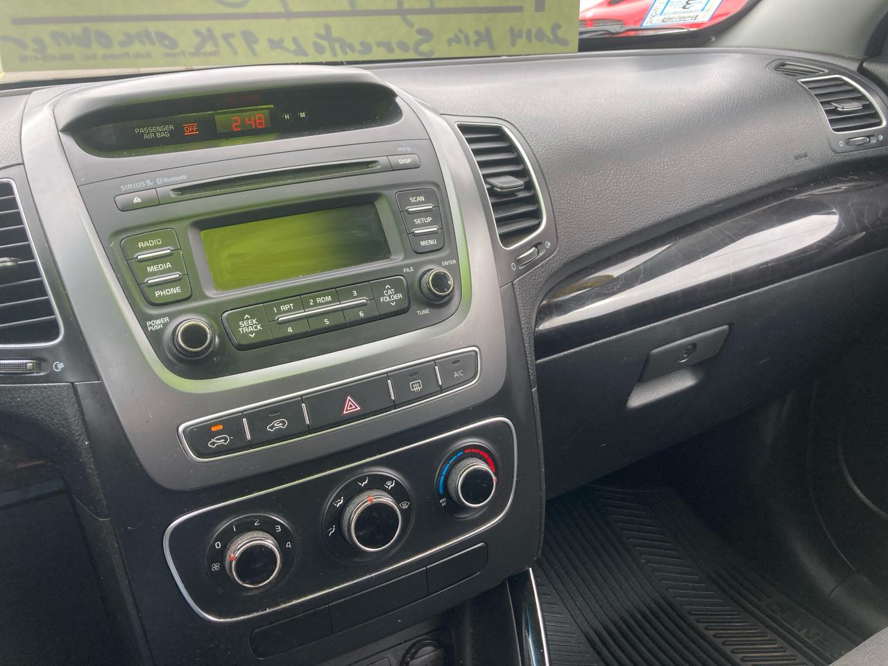 Kia Sorento LX AWD 2014