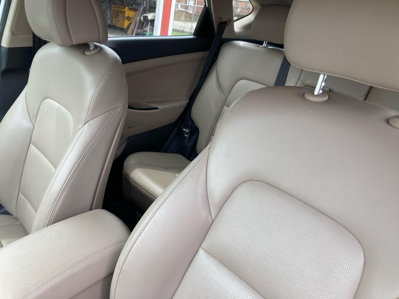 Hyundai Tucson Limited 2018