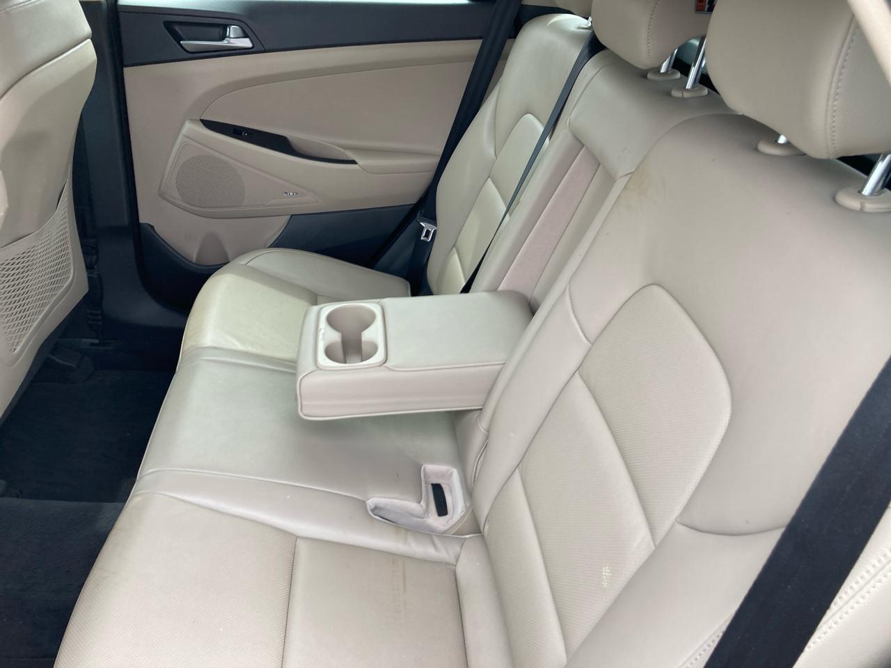 Hyundai Tucson Limited 2018