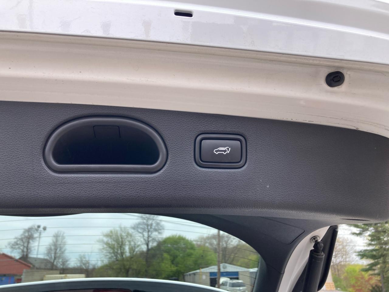 Hyundai Tucson Limited 2018