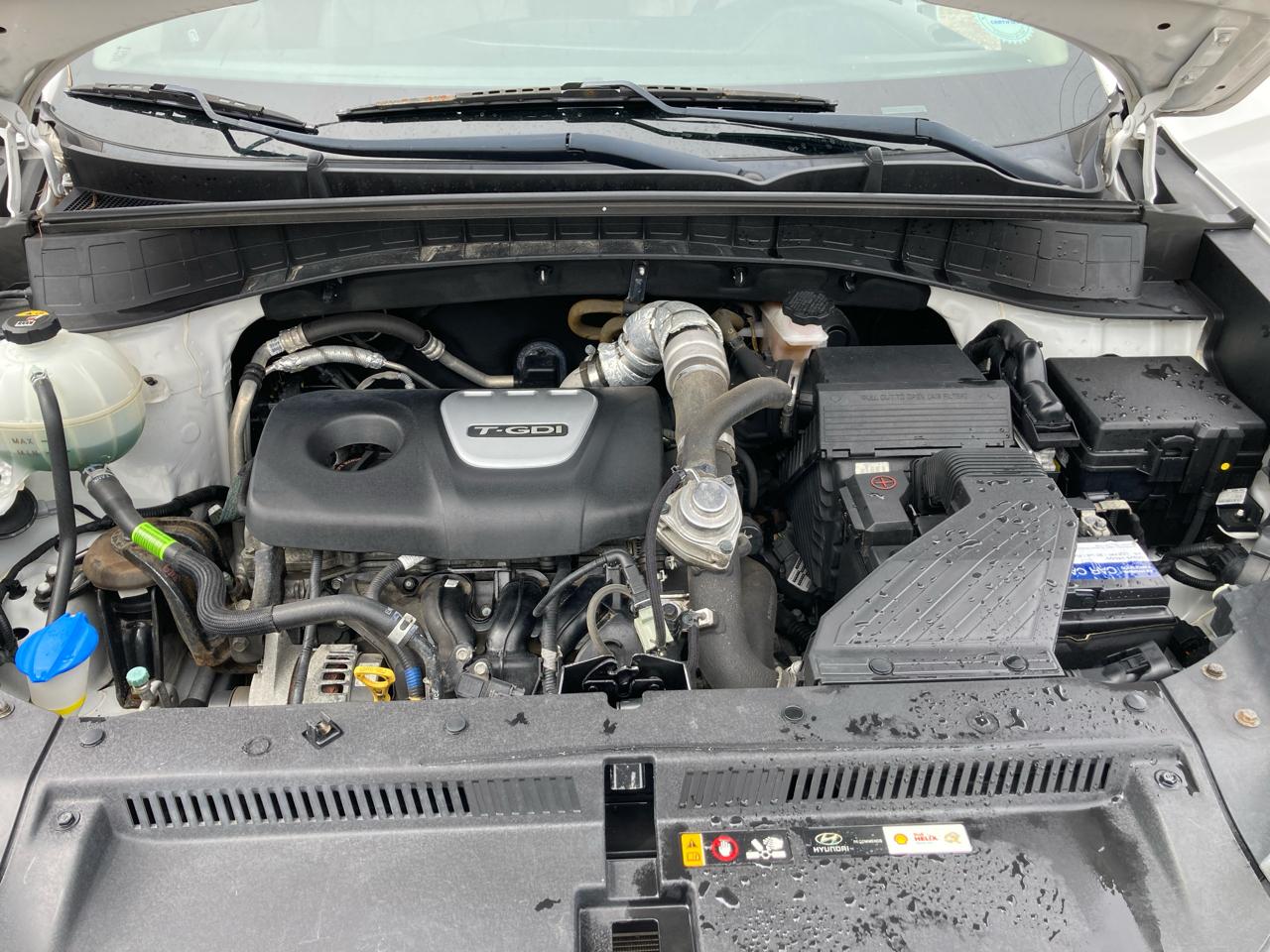 Hyundai Tucson Limited 2018