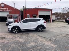 2018 Hyundai Tucson 