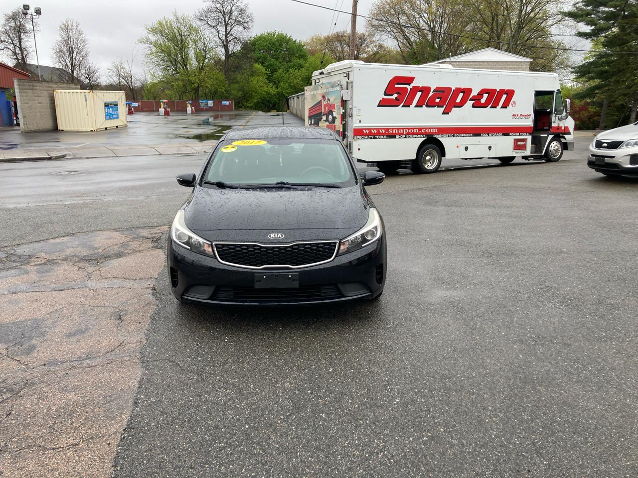 Kia Forte 5-Door LX 2017