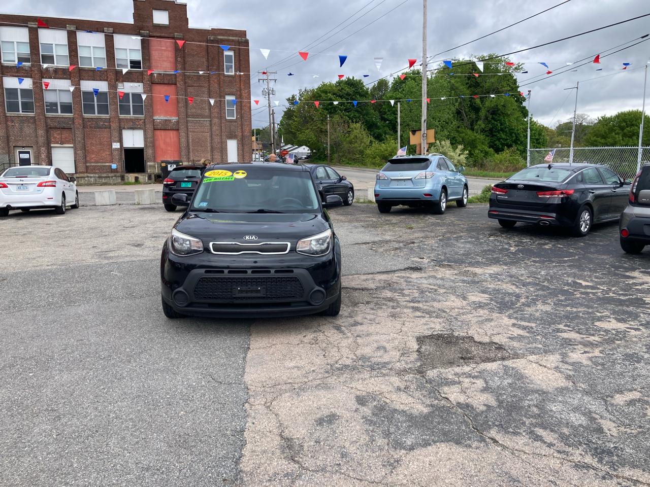 Kia Soul Base 2015