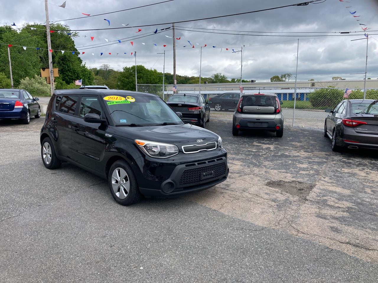 Kia Soul Base 2015