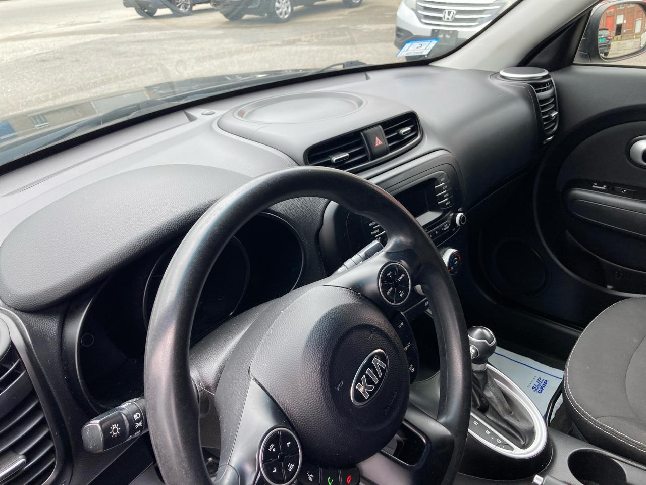 Kia Soul Base 2015