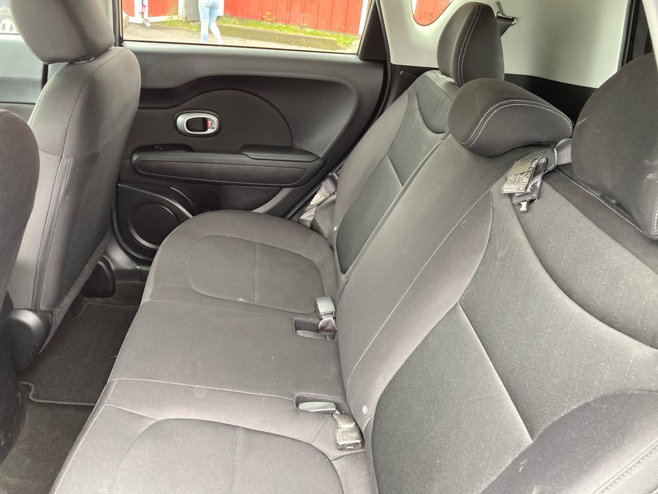 Kia Soul Base 2015