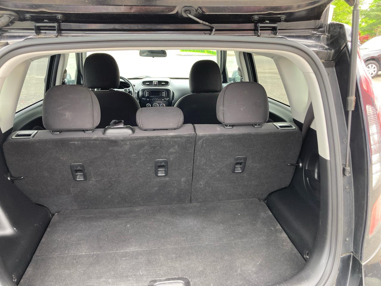 Kia Soul Base 2015