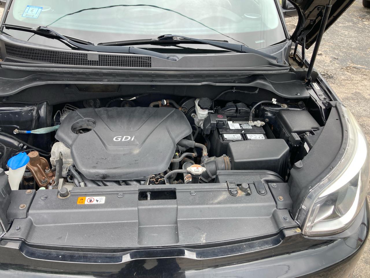 Kia Soul Base 2015