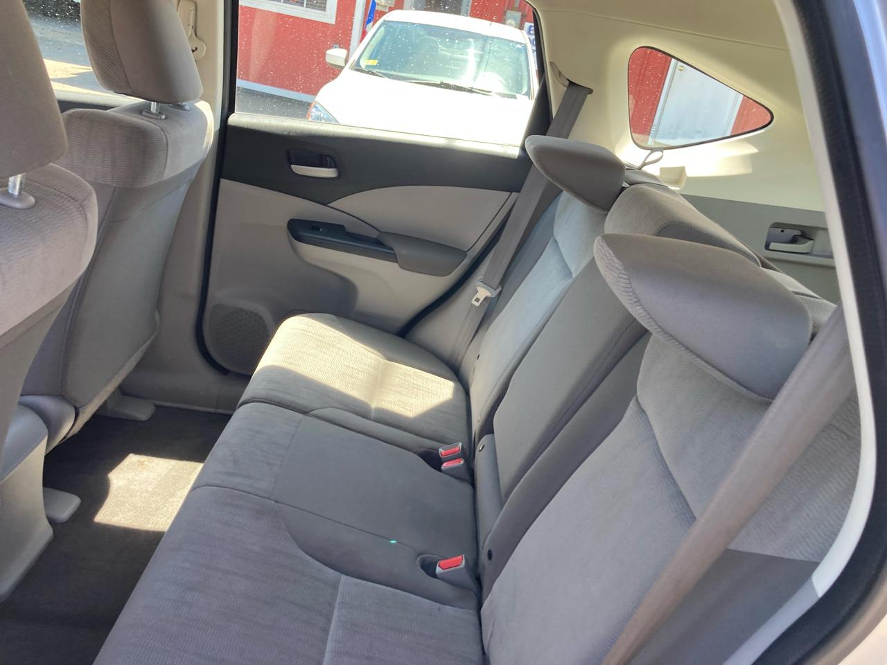 Honda CR-V LX 4WD 5-Speed AT 2014
