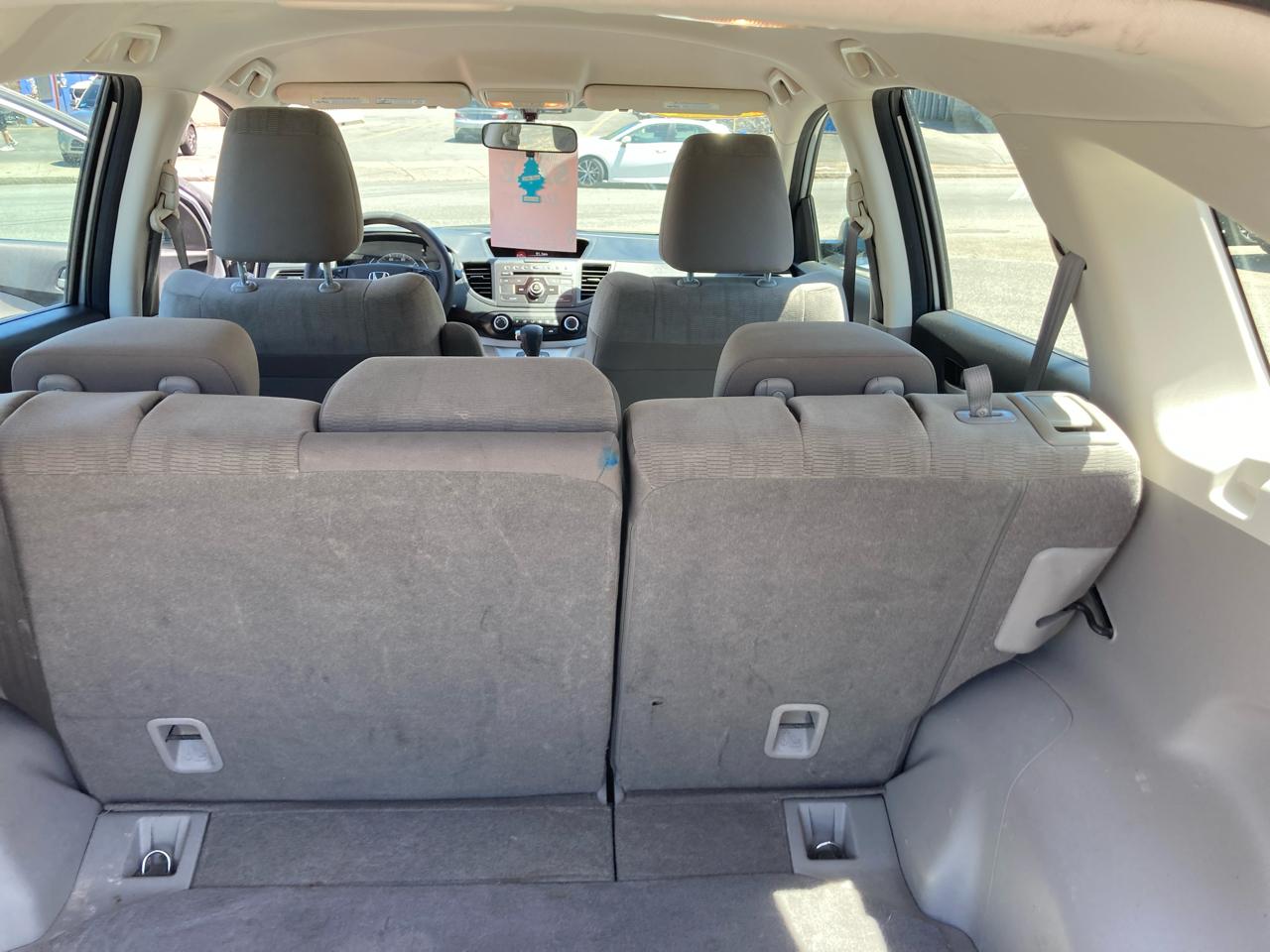 Honda CR-V LX 4WD 5-Speed AT 2014