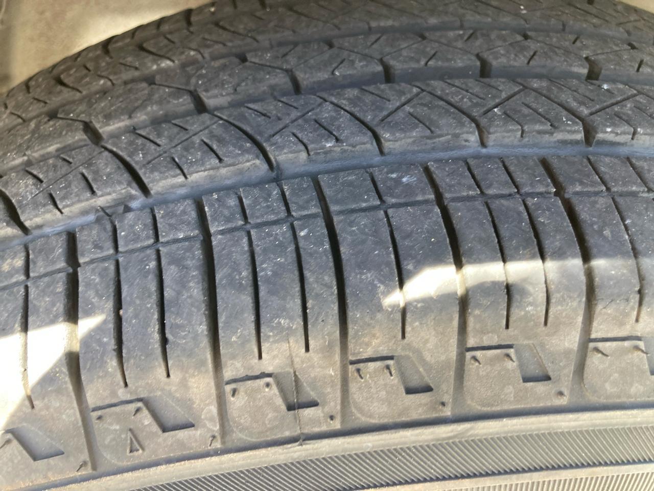 Honda CR-V LX 4WD 5-Speed AT 2014