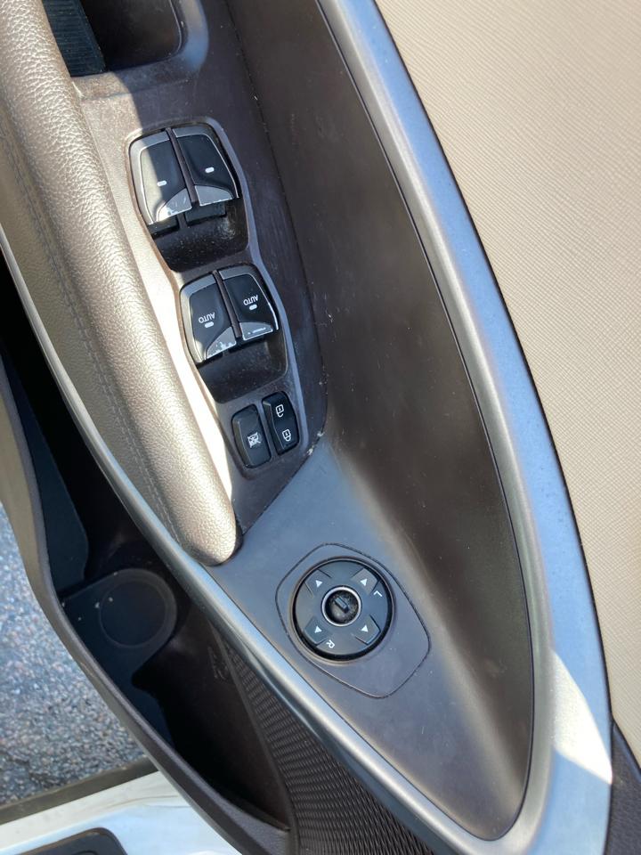 Hyundai Santa Fe Sport 2.4 AWD 2017