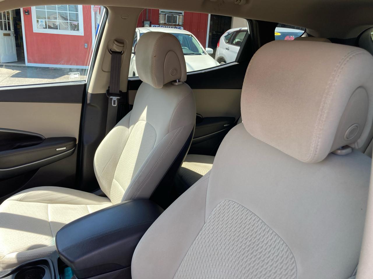 Hyundai Santa Fe Sport 2.4 AWD 2017
