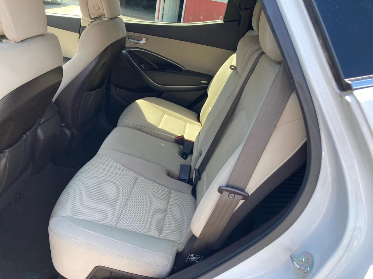 Hyundai Santa Fe Sport 2.4 AWD 2017