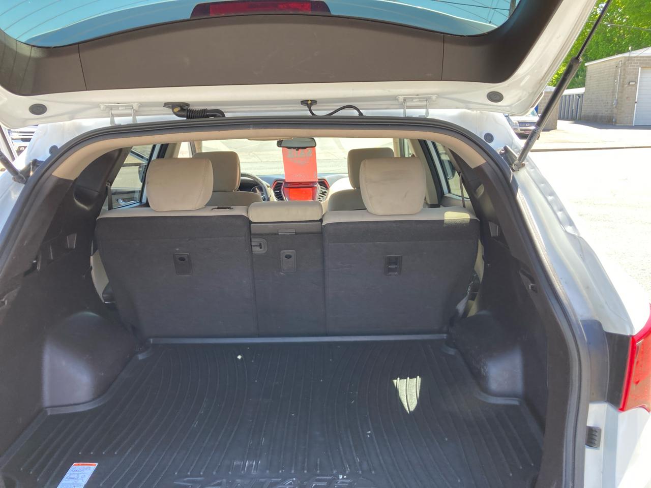 Hyundai Santa Fe Sport 2.4 AWD 2017