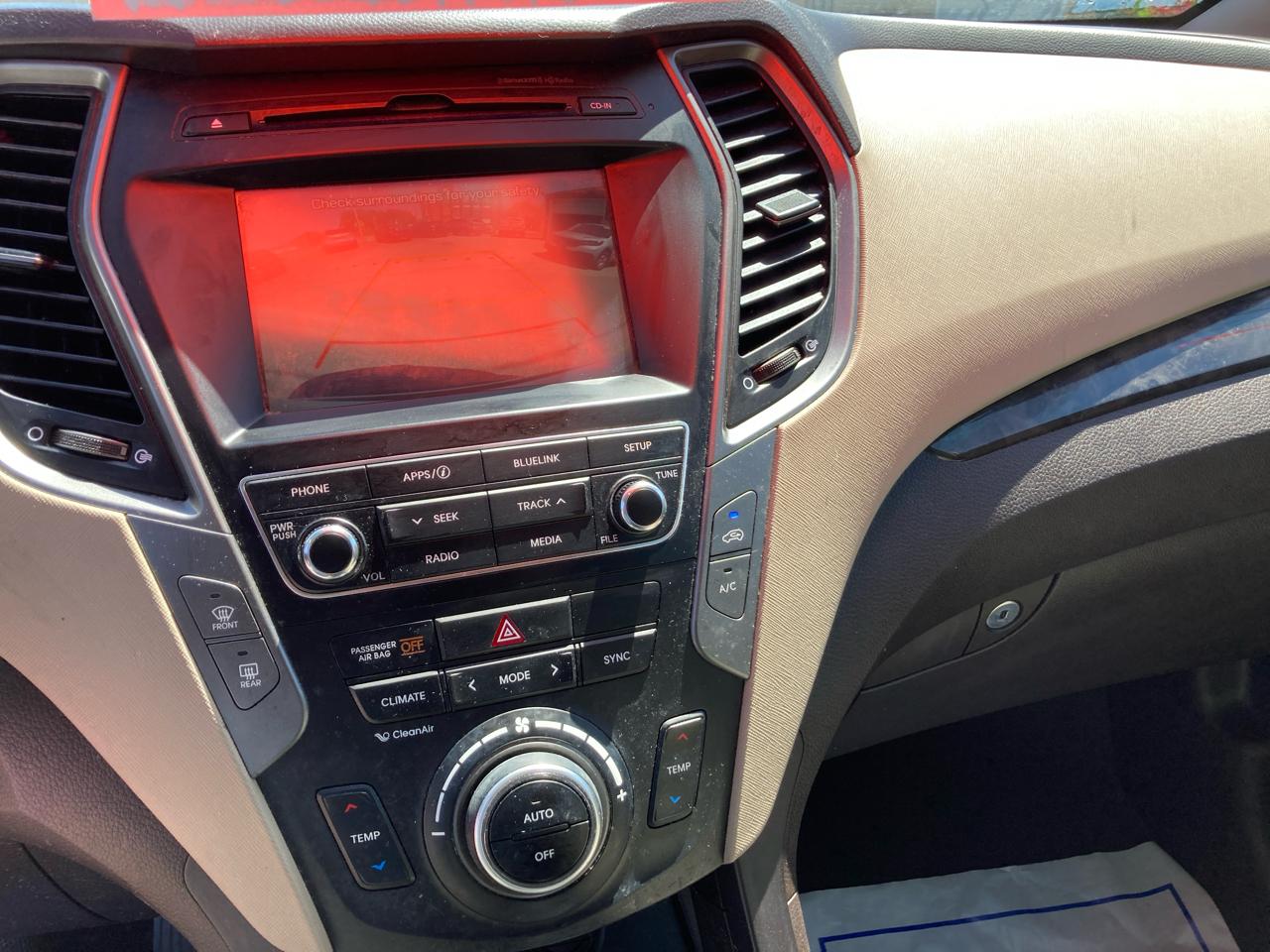 Hyundai Santa Fe Sport 2.4 AWD 2017