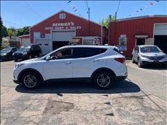 2017 Hyundai Santa Fe 