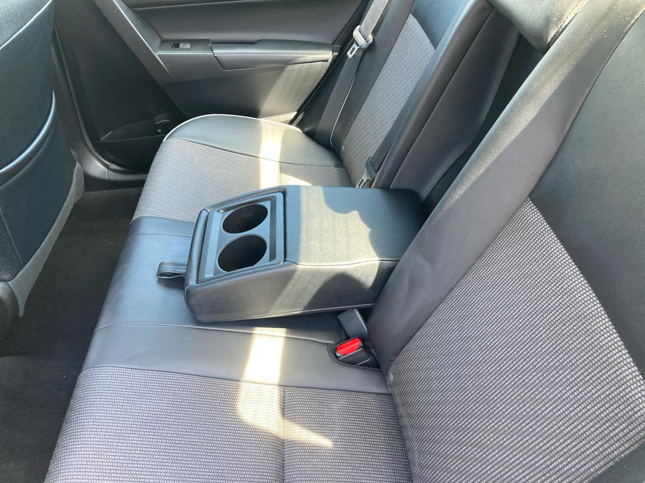 Toyota Corolla S Premium CVT 2016