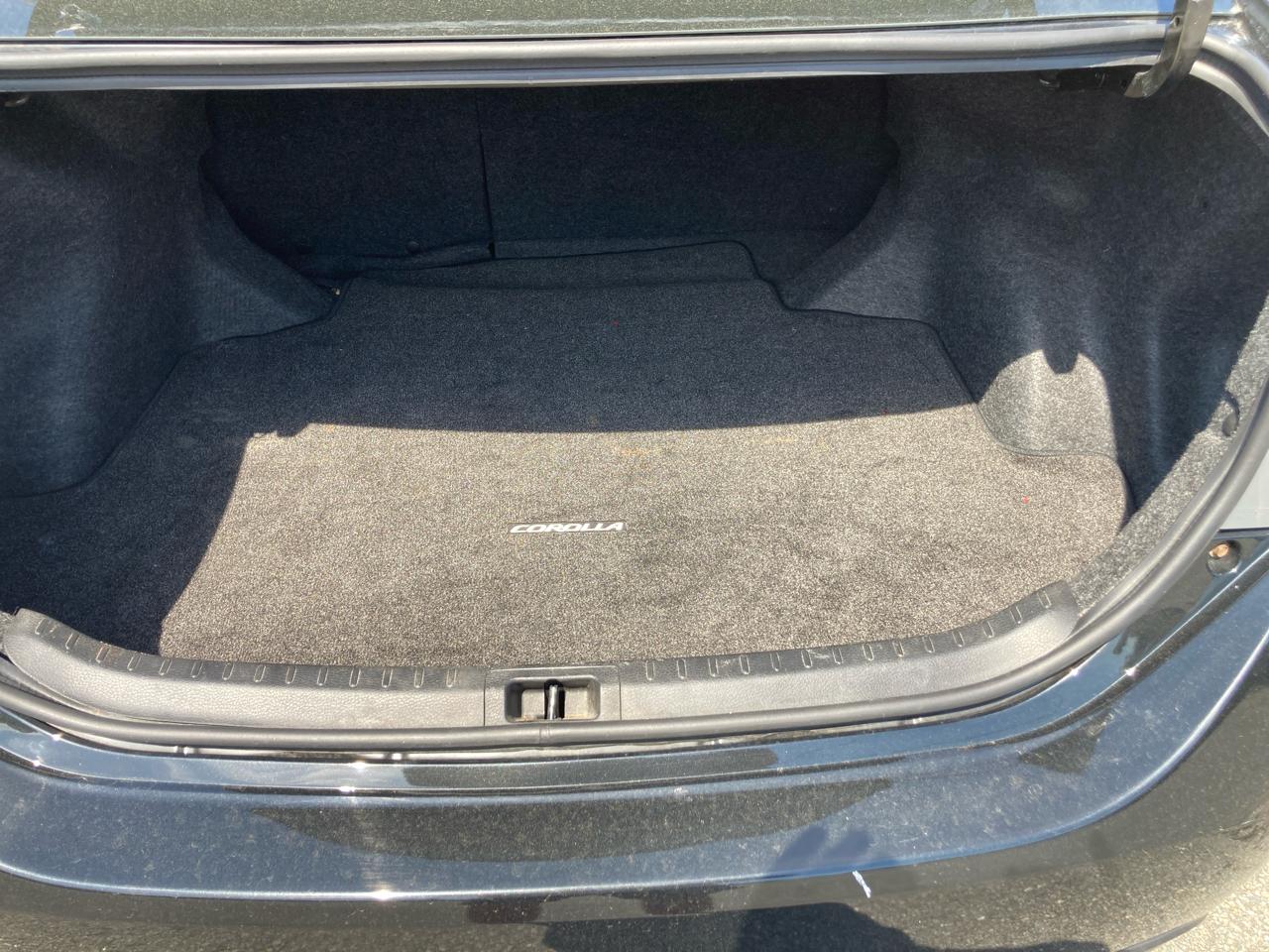 Toyota Corolla S Premium CVT 2016