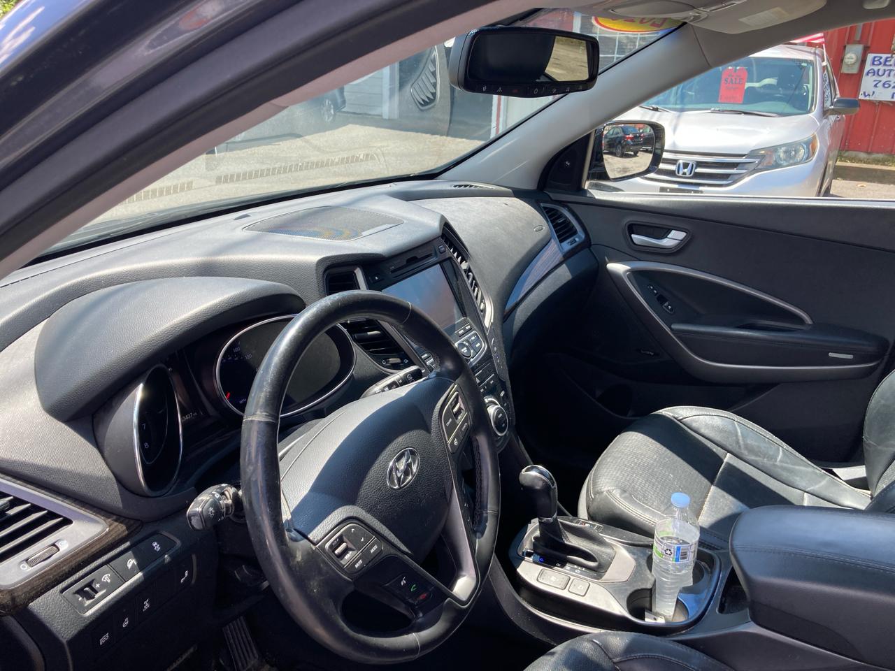Hyundai Santa Fe Sport 2.0T AWD 2016
