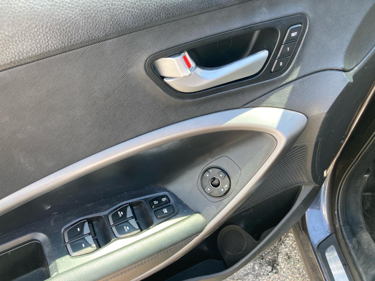 Hyundai Santa Fe Sport 2.0T AWD 2016