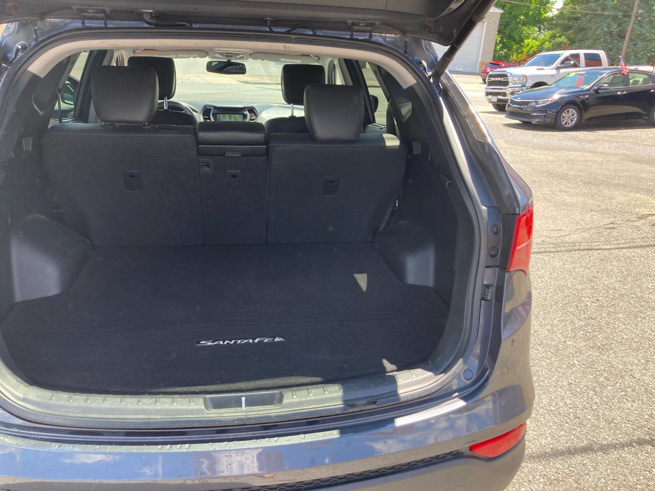 Hyundai Santa Fe Sport 2.0T AWD 2016