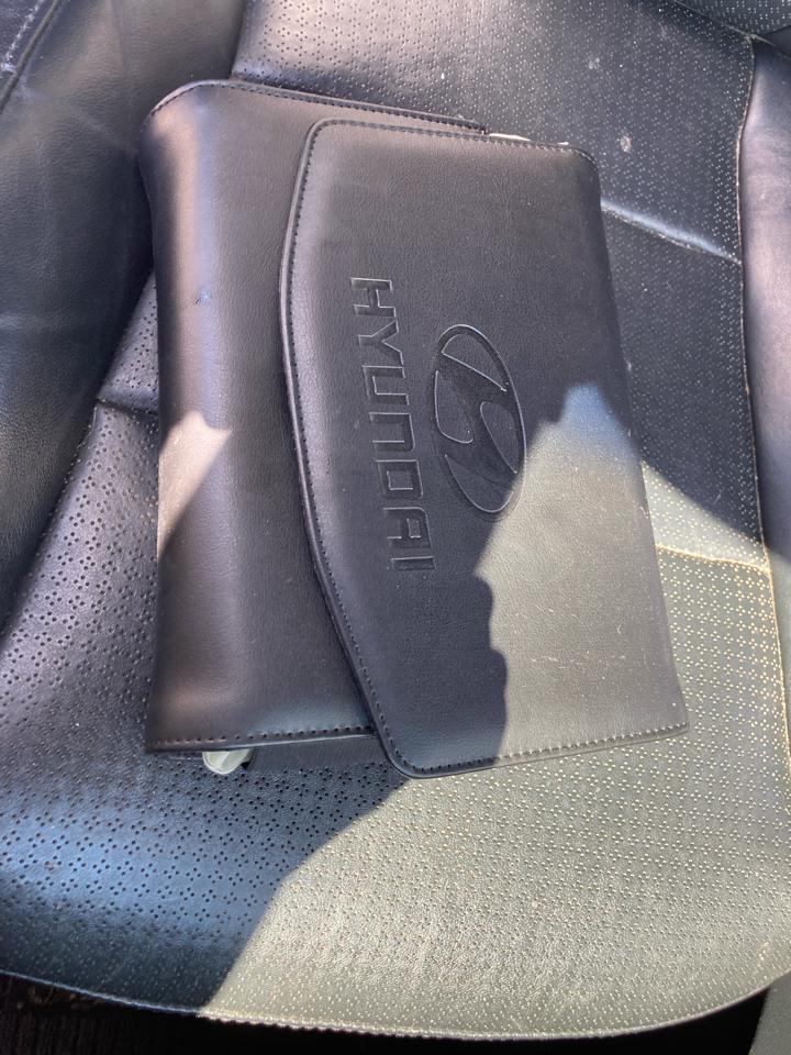 Hyundai Santa Fe Sport 2.0T AWD 2016