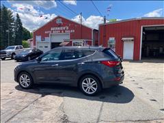 2016 Hyundai Santa Fe 