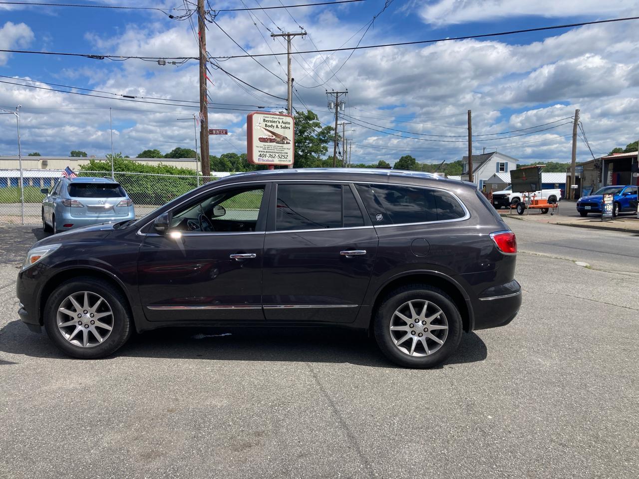 Buick Enclave Leather FWD 2017