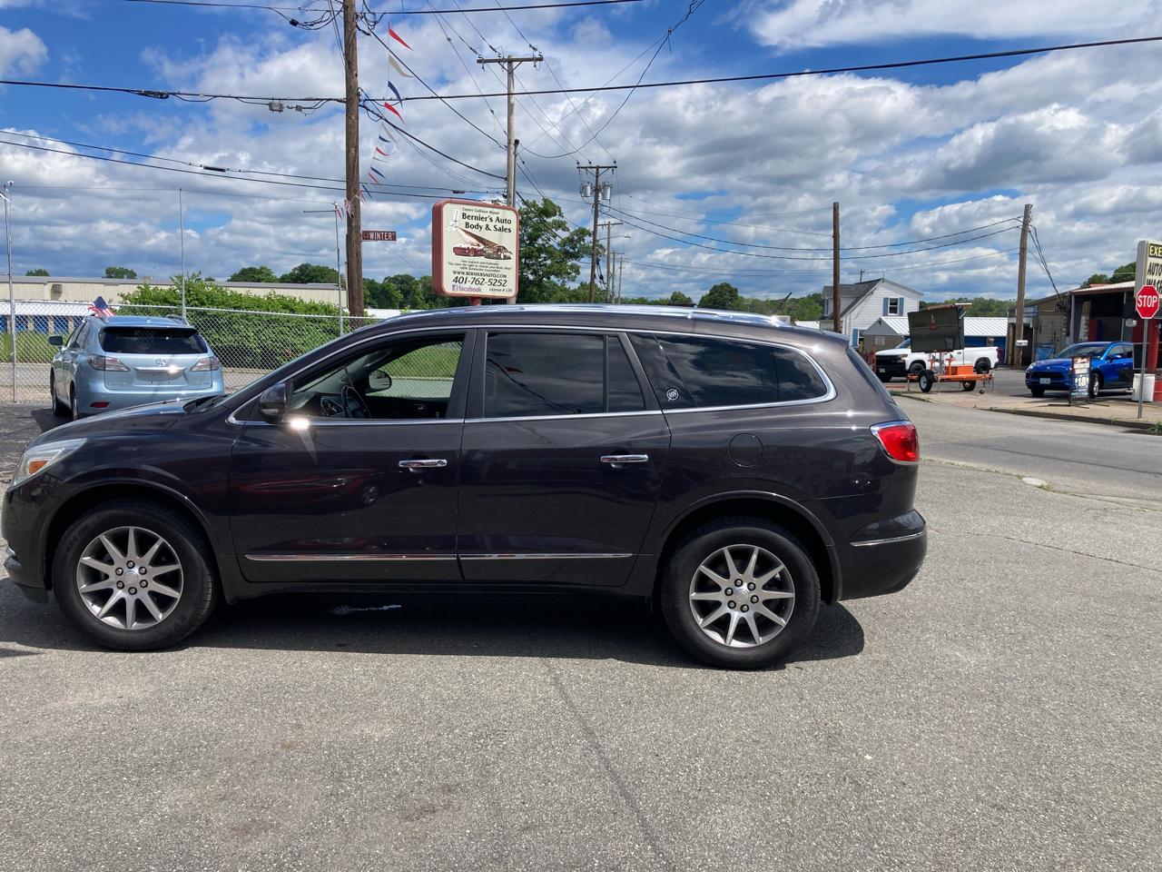 Buick Enclave Leather FWD 2017