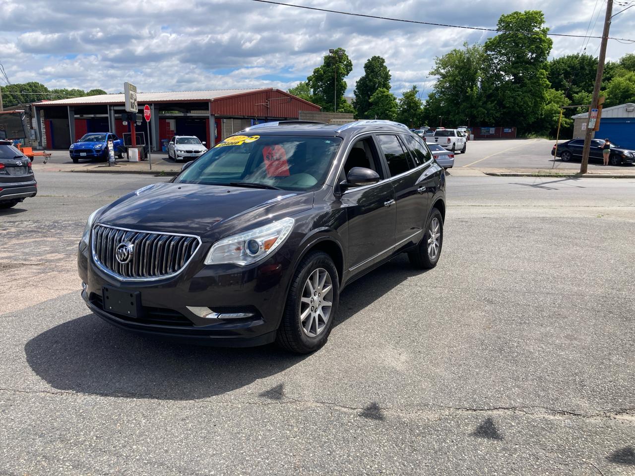 Buick Enclave Leather FWD 2017