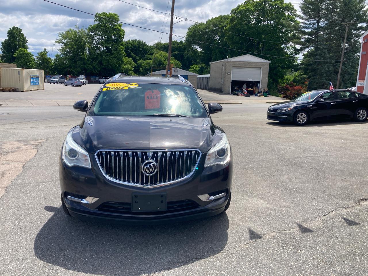 Buick Enclave Leather FWD 2017