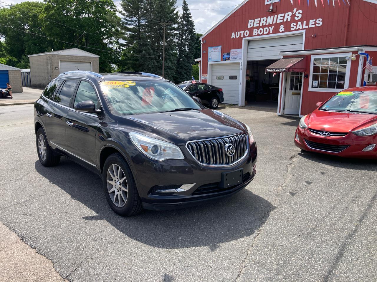 Buick Enclave Leather FWD 2017