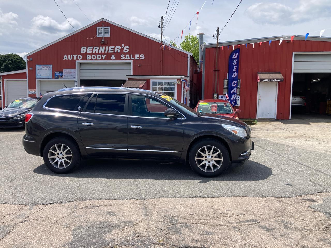 Buick Enclave Leather FWD 2017