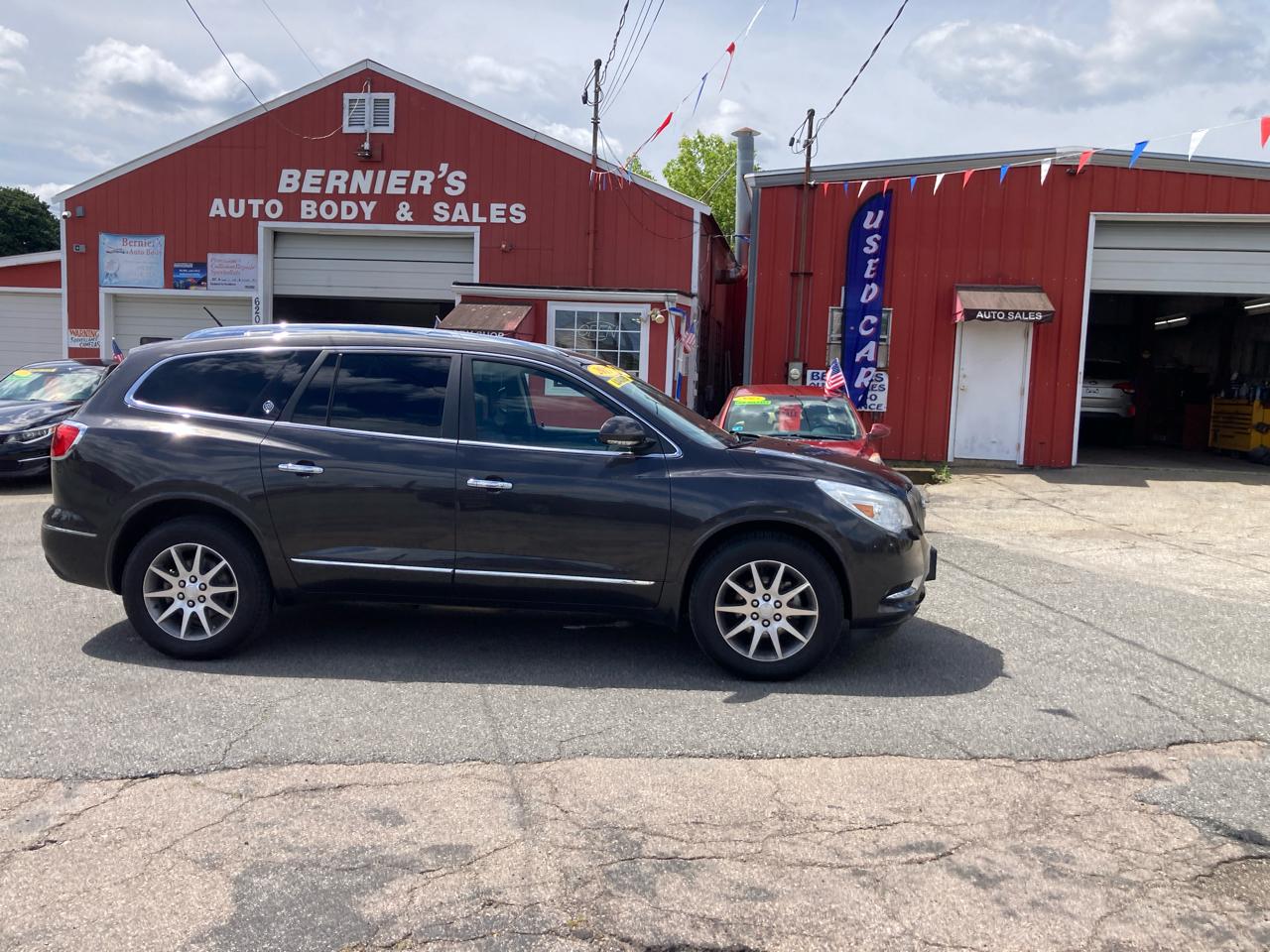 Buick Enclave Leather FWD 2017