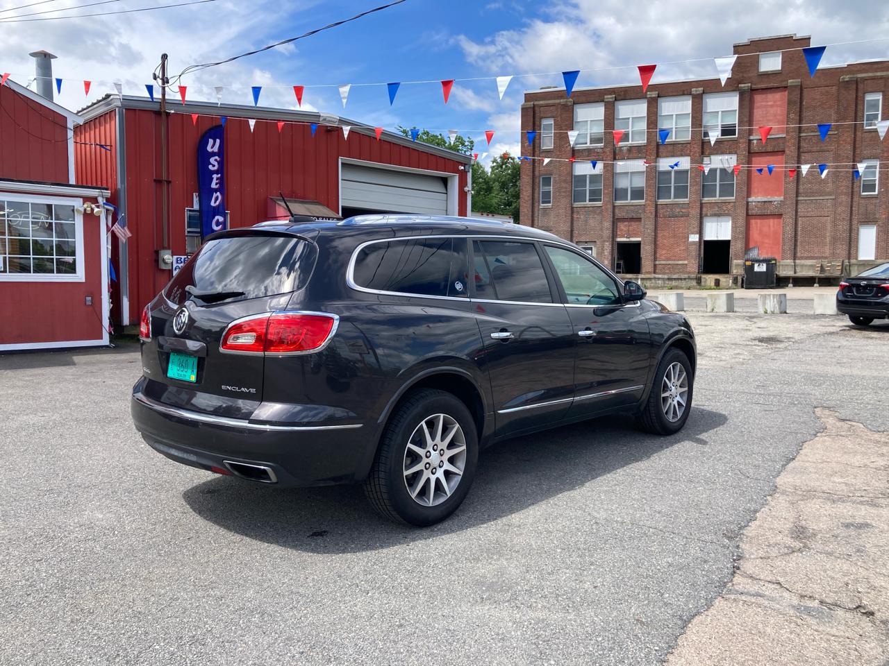 Buick Enclave Leather FWD 2017