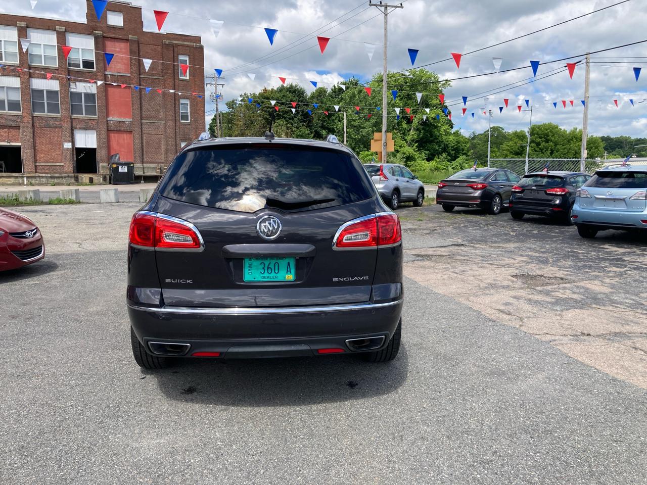 Buick Enclave Leather FWD 2017