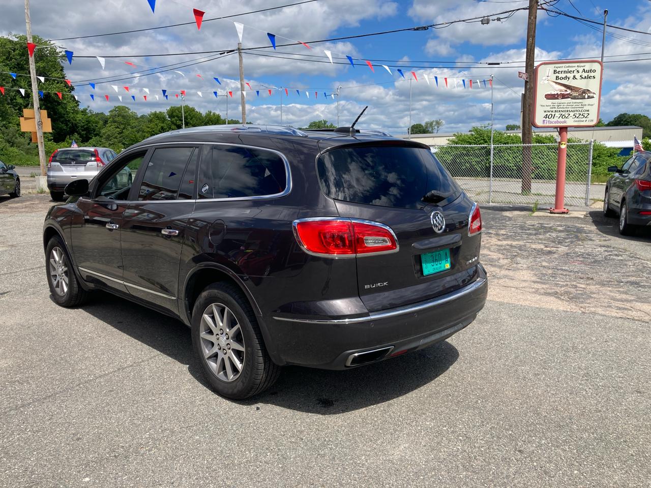 Buick Enclave Leather FWD 2017