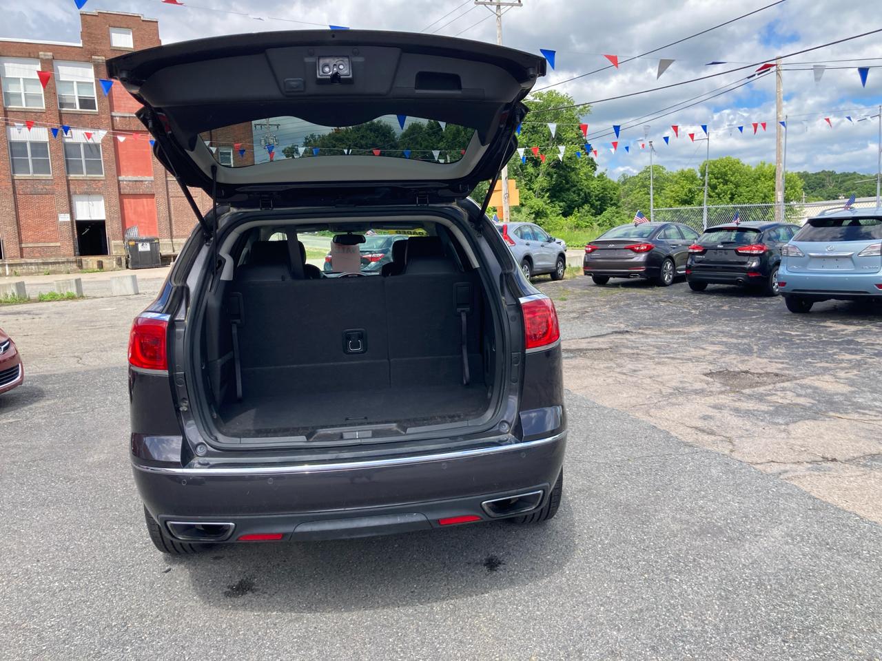 Buick Enclave Leather FWD 2017