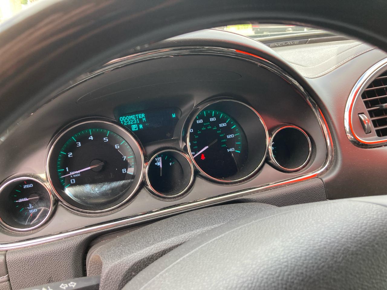 Buick Enclave Leather FWD 2017
